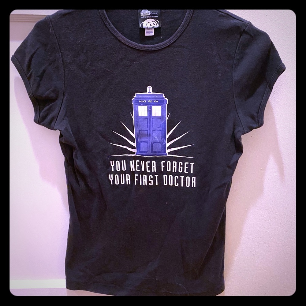 Doctor Who T-Shirt